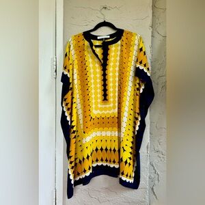 Trina Turk Theodora Caftan Dress